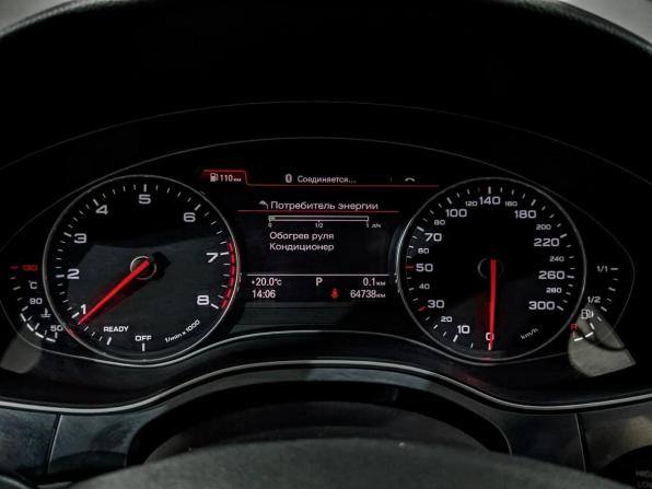 Audi A6 IV (C7) Рестайлинг с пробегом 2017 года, цена 2 980 000 рублей, 64730 км, седан, Автокод Объявления