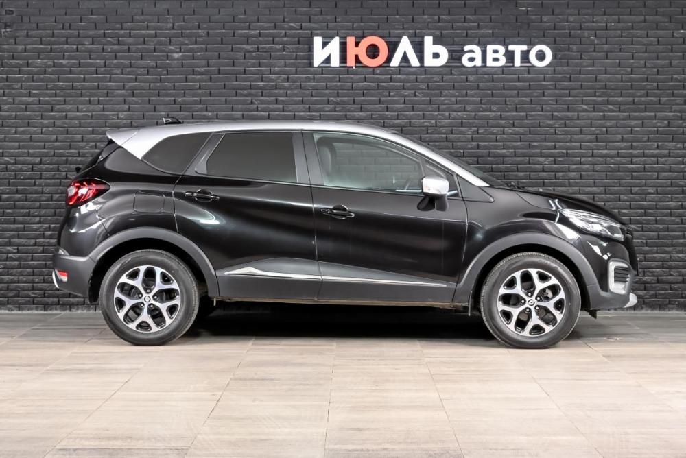 Renault Kaptur I Рестайлинг Екатеринбург  - изображение 9