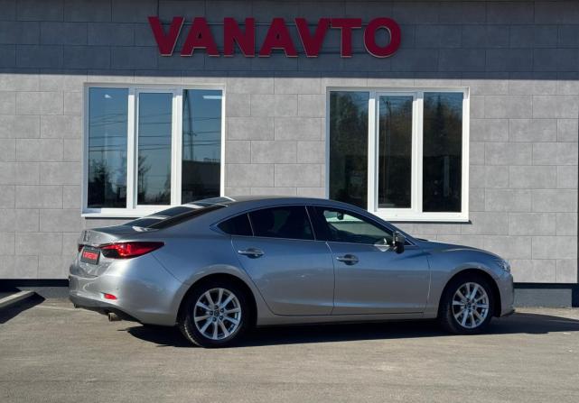 Mazda 6 III (GJ) с пробегом 2014 года, цена 1 585 000 рублей, 197000 км, седан, Автокод Объявления