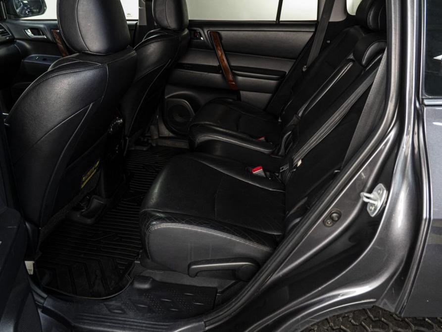 Toyota Highlander II (XU40) Рестайлинг Тюмень  - изображение 14