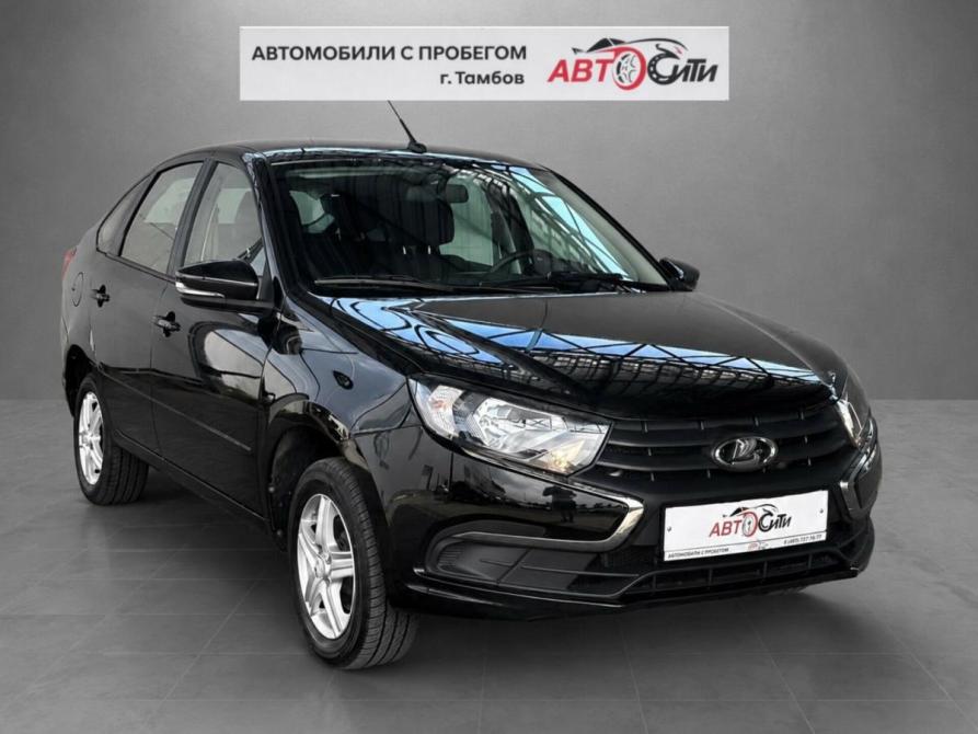 Lada (ВАЗ) Granta I Рестайлинг Тамбов  - изображение 1