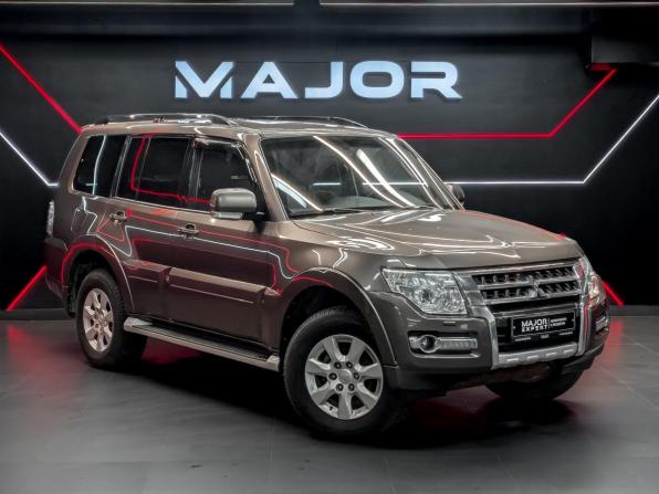 Mitsubishi Pajero IV Рестайлинг 2 с пробегом 2015 года, цена 2 440 000 рублей, 120717 км, внедорожник, Автокод Объявления