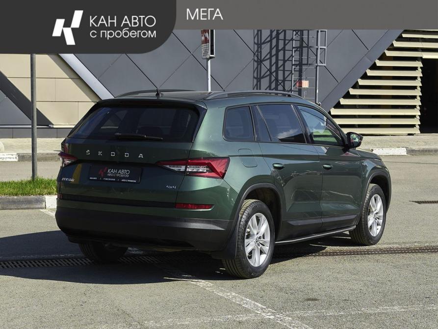 Skoda Kodiaq I Казань  - изображение 2