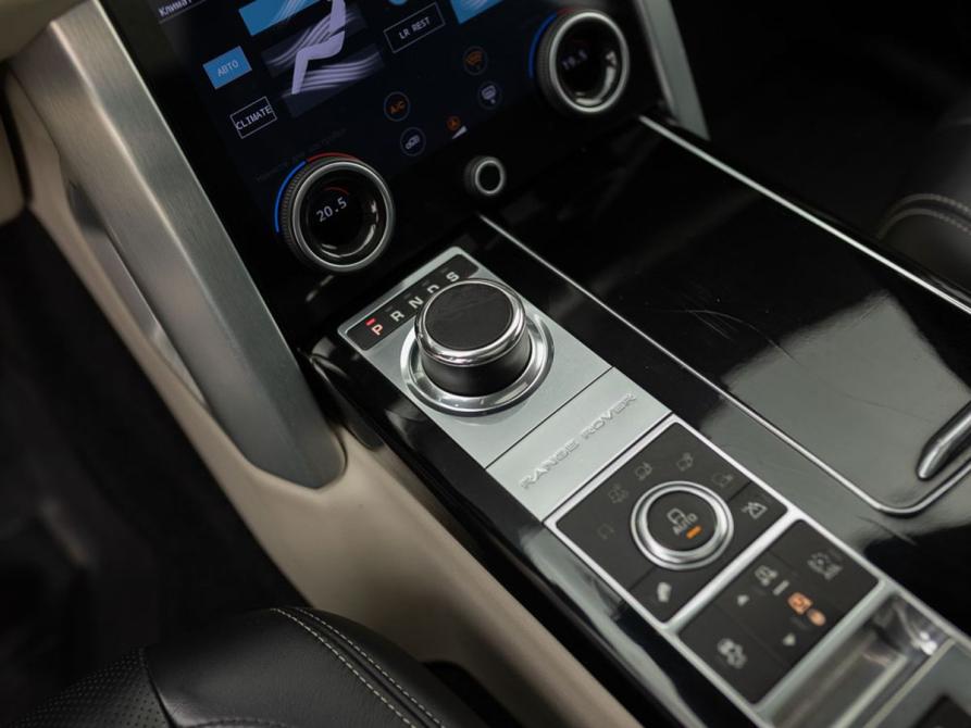 Land Rover Range Rover IV Новосибирск  - изображение 15