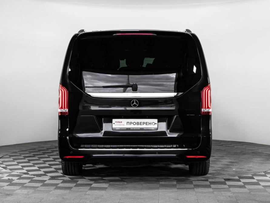Mercedes-Benz V-Класс III (W447) Санкт-Петербург  - изображение 7