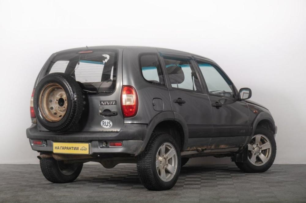 Chevrolet Niva I Томск  - изображение 7