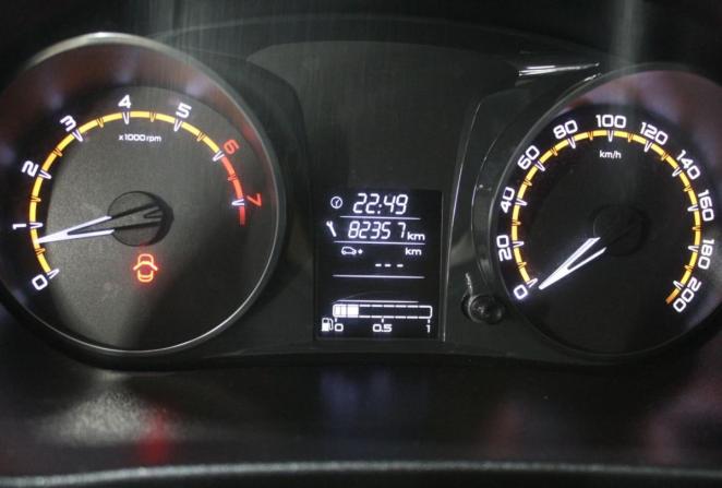 Lada (ВАЗ) Granta I Рестайлинг с пробегом 2022 года, цена 860 000 рублей, 82357 км, седан, Автокод Объявления