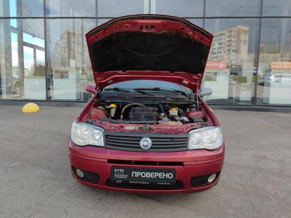 Fiat Albea I Рестайлинг с пробегом 2007 года, цена 189 800 рублей, 279289 км, седан, Автокод Объявления