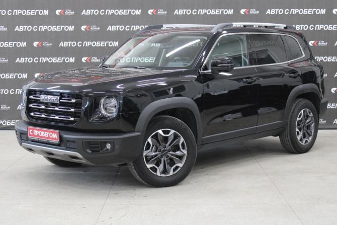 Haval Dargo I с пробегом 2023 года, цена 2 488 000 рублей, 64000 км, внедорожник, Автокод Объявления