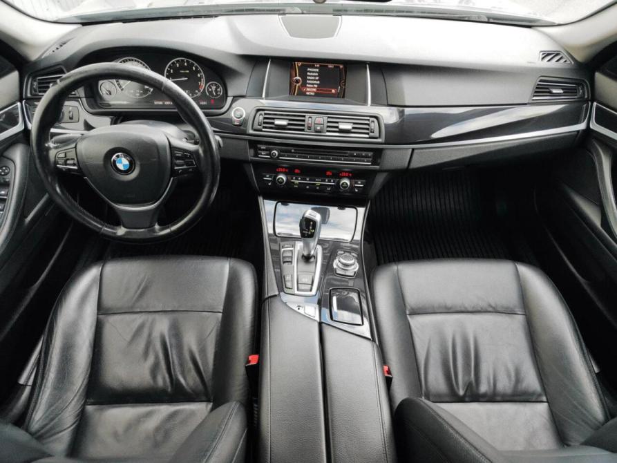 BMW 5 серии VI (F10/F11/F07) Рестайлинг Санкт-Петербург  - изображение 12