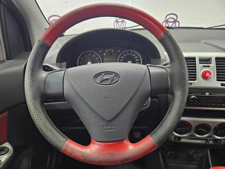 Hyundai Getz I Рестайлинг Тольятти  - изображение 16