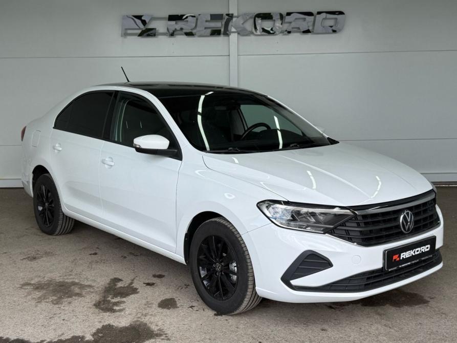 Volkswagen Polo VI Уфа  - изображение 1