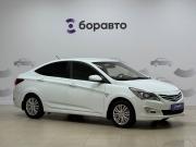 Hyundai Solaris I Рестайлинг Ставрополь  - изображение 18