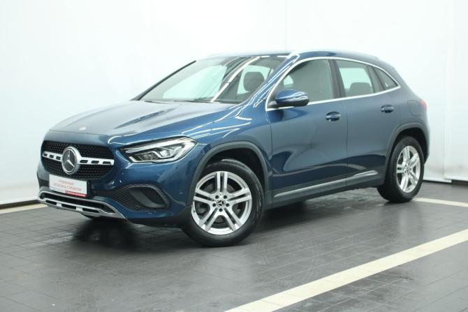 Mercedes-Benz GLA II (H247) с пробегом 2020 года, цена 3 245 000 рублей, 42111 км, внедорожник, Автокод Объявления