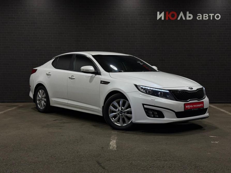 Kia Optima III Рестайлинг Челябинск  - изображение 3
