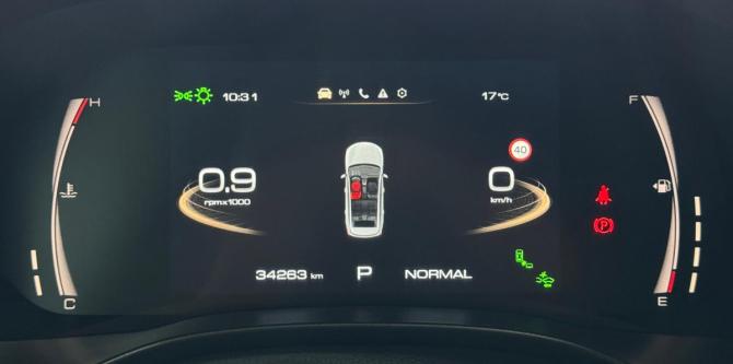 Haval Jolion I с пробегом 2022 года, цена 2 000 000 рублей, 34265 км, внедорожник, Автокод Объявления
