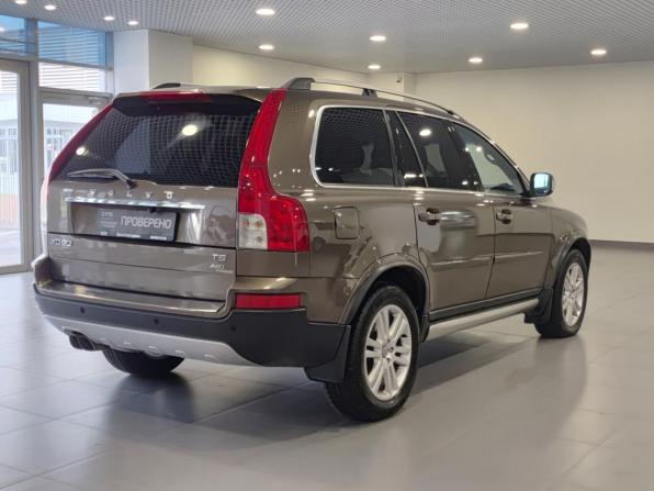 Volvo XC90 I Рестайлинг с пробегом 2011 года, цена 1 499 000 рублей, 280523 км, внедорожник, Автокод Объявления