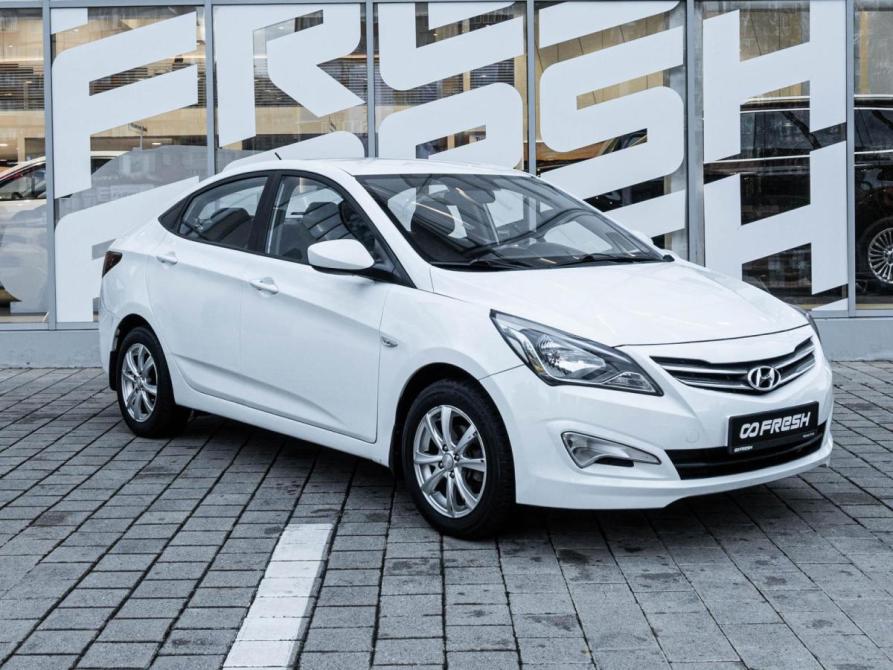 Hyundai Solaris I Рестайлинг Ставрополь  - изображение 1