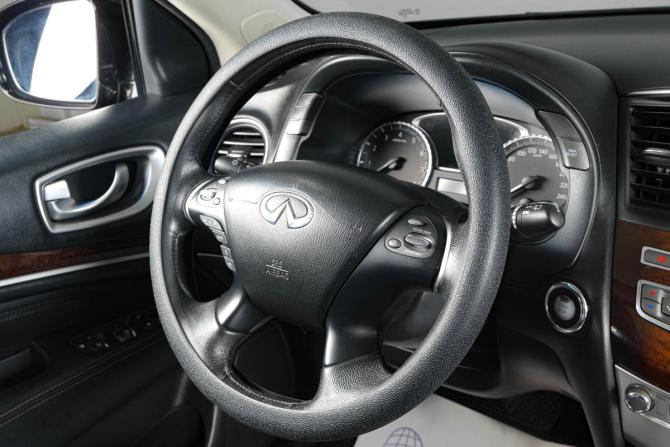 Infiniti JX с пробегом 2012 года, цена 1 569 000 рублей, 247000 км, внедорожник, Автокод Объявления