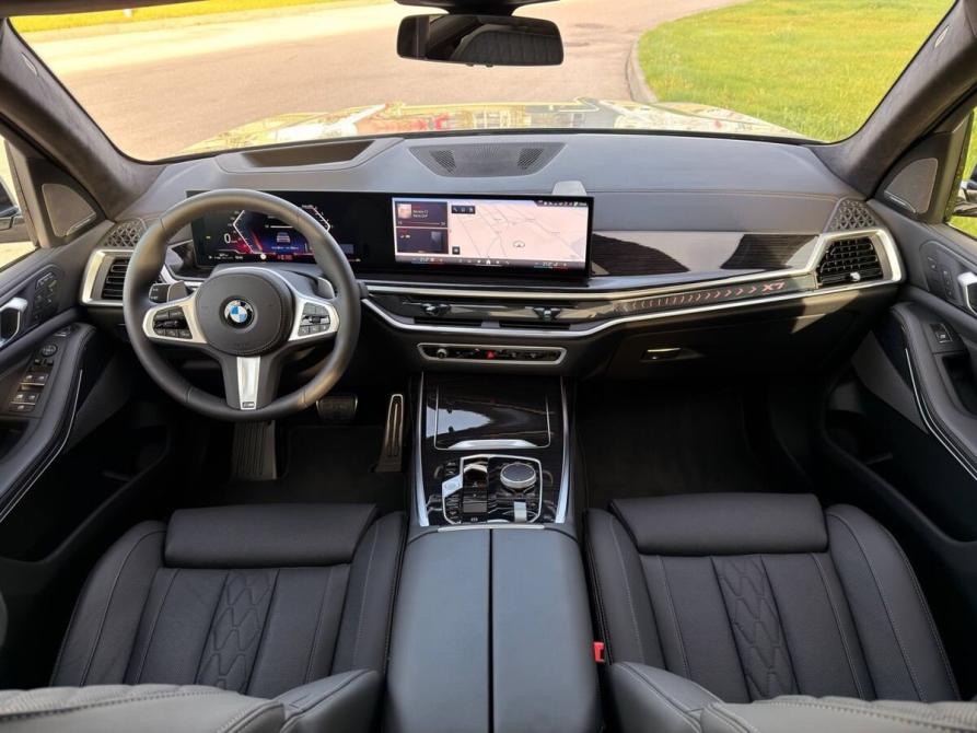 BMW X7 I (G07) Рестайлинг Пермь  - изображение 14