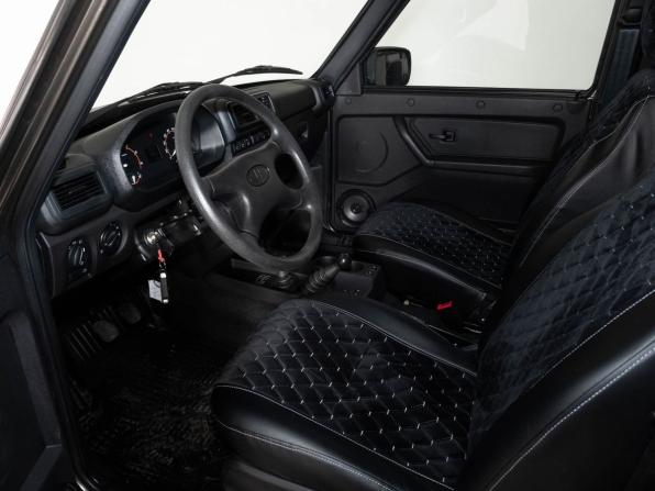 Lada (ВАЗ) Niva Legend с пробегом 2025 года, цена 1 067 000 рублей, 2031 км, внедорожник, Автокод Объявления