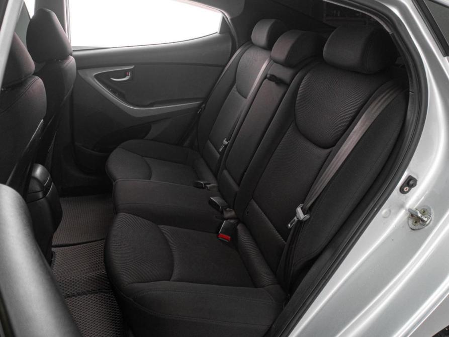 Hyundai Elantra V (MD) Рестайлинг Тюмень  - изображение 9