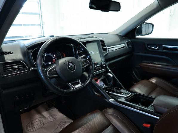 Renault Koleos II с пробегом 2017 года, цена 2 011 200 рублей, 211974 км, внедорожник, Автокод Объявления