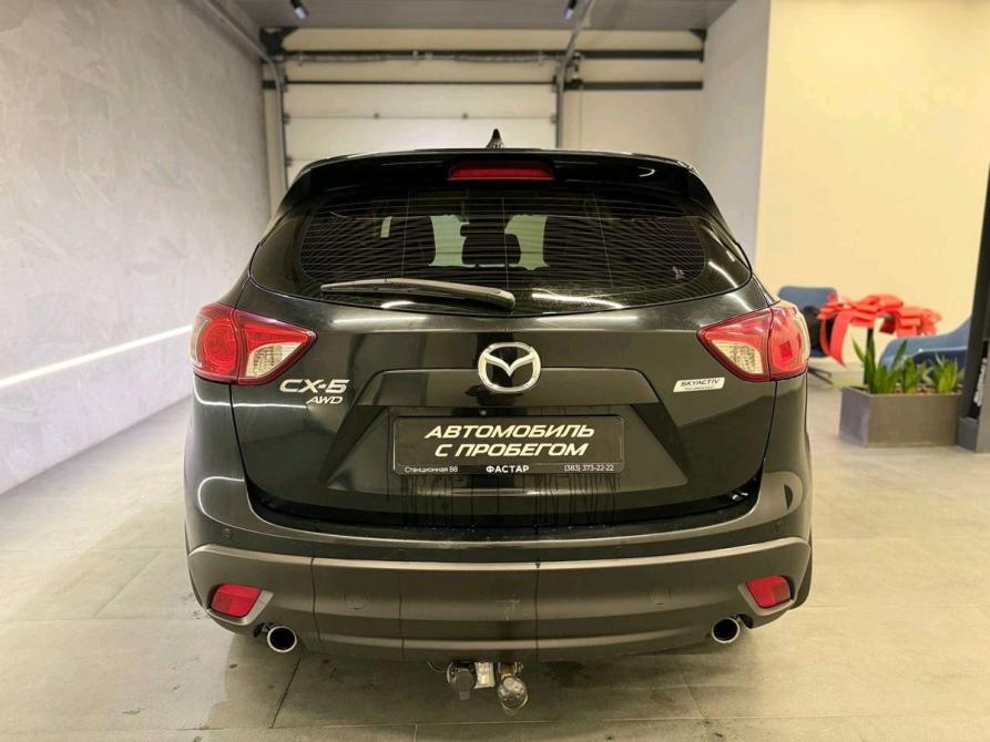Mazda CX-5 I Новосибирск  - изображение 5