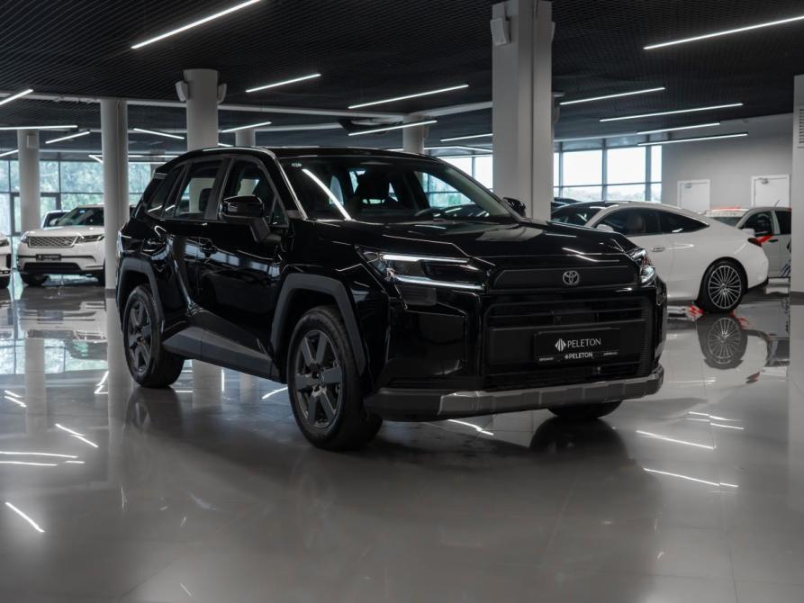 Toyota RAV4 VI (XA60) Москва  - изображение 2