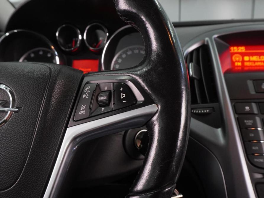 Opel Astra J Рестайлинг Воронеж  - изображение 13