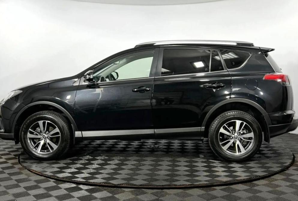 Toyota RAV4 IV (XA40) Нижний Новгород  - изображение 8