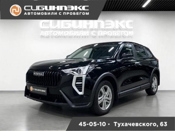 Haval Jolion I Рестайлинг с пробегом 2024 года, цена 1 720 000 рублей, 64500 км, внедорожник, Автокод Объявления