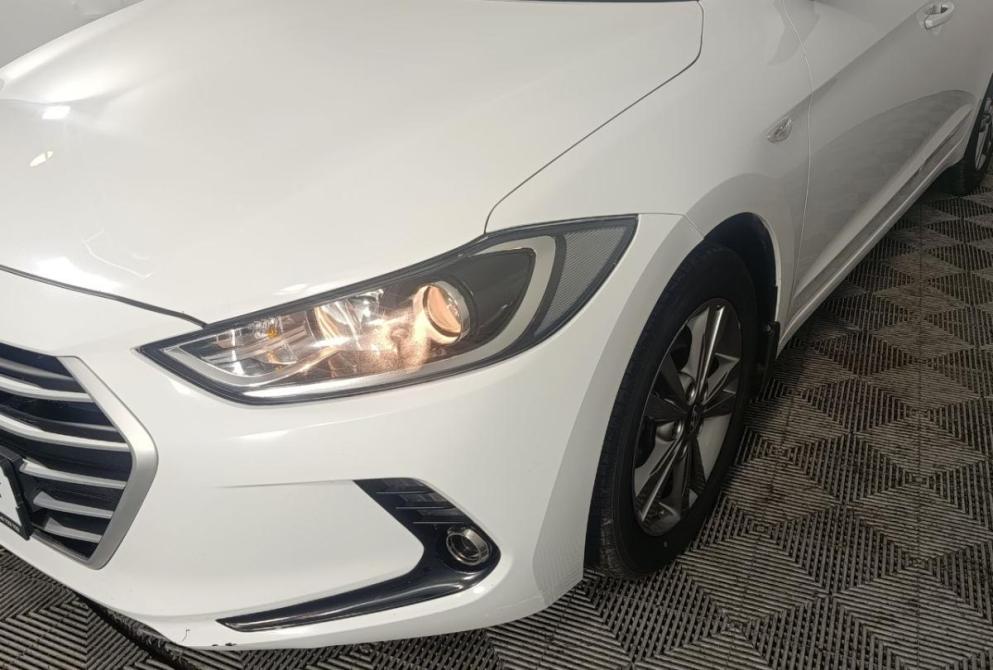Hyundai Elantra VI (AD) Волгоград  - изображение 21