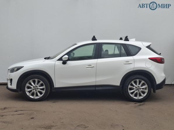 Mazda CX-5 I Рестайлинг с пробегом 2016 года, цена 1 915 000 рублей, 155325 км, внедорожник, Автокод Объявления