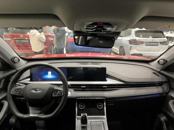 Chery Tiggo 7 Pro Plug-in Hybrid с пробегом 2023 года, цена 2 250 000 рублей, 21369 км, внедорожник, Автокод Объявления