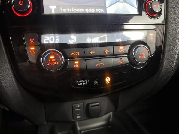 Nissan X-Trail III Рестайлинг с пробегом 2017 года, цена 1 707 000 рублей, 166100 км, внедорожник, Автокод Объявления