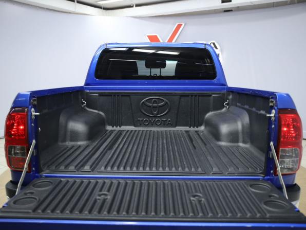 Toyota Hilux VIII с пробегом 2015 года, цена 2 830 000 рублей, 140003 км, offers.body_type.unknown, Автокод Объявления