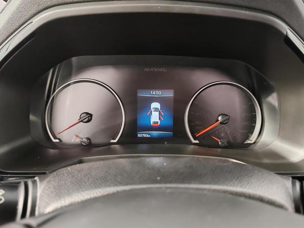 Haval F7x I с пробегом 2021 года, цена 1 999 000 рублей, 54001 км, внедорожник, Автокод Объявления