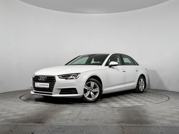 Audi A4 V (B9) с пробегом 2019 года, цена 2 574 000 рублей, 85611 км, седан, Автокод Объявления