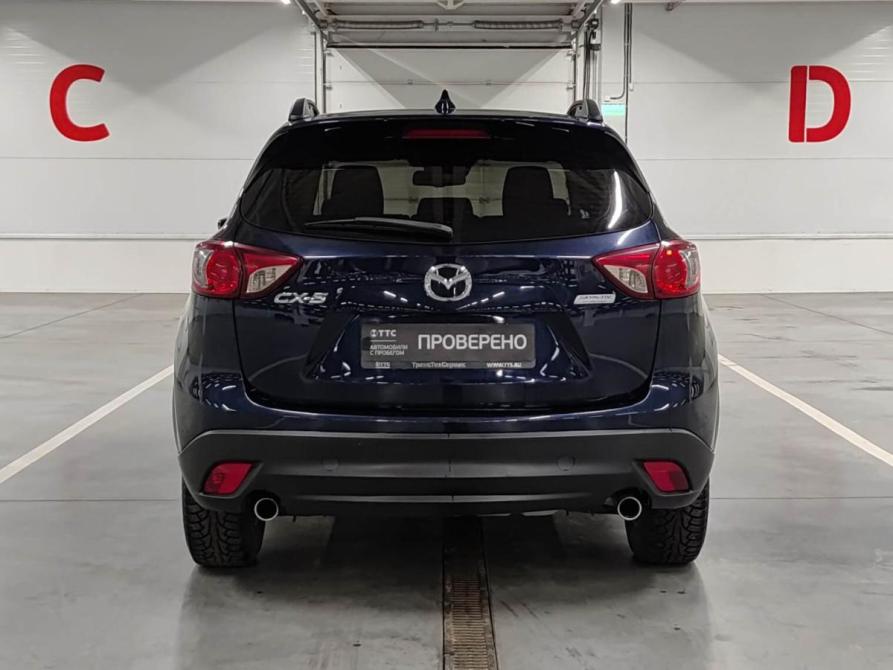 Mazda CX-5 I Казань  - изображение 7