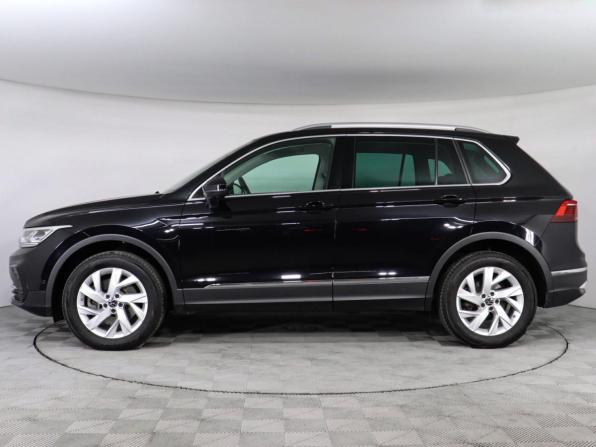 Volkswagen Tiguan II Рестайлинг с пробегом 2021 года, цена 3 150 000 рублей, 95809 км, внедорожник, Автокод Объявления