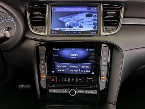 Infiniti QX50 II с пробегом 2019 года, цена 3 250 000 рублей, 75274 км, внедорожник, Автокод Объявления