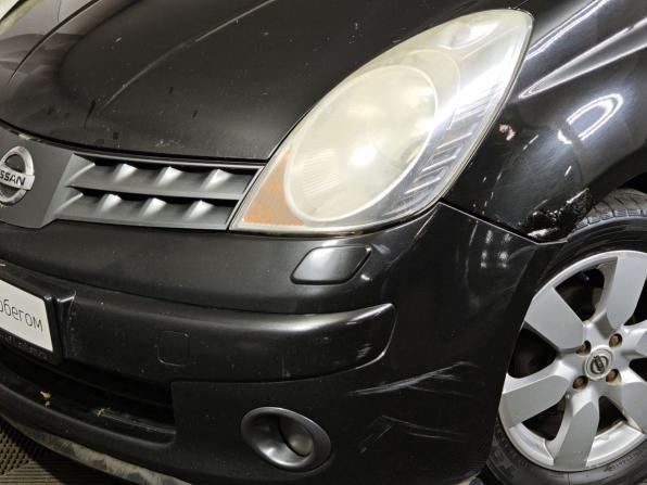 Nissan Note I с пробегом 2008 года, цена 435 000 рублей, 265480 км, хэтчбек, Автокод Объявления