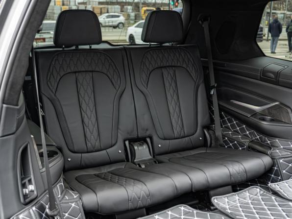 BMW X7 I (G07) с пробегом 2021 года, цена 10 800 000 рублей, 26444 км, внедорожник, Автокод Объявления