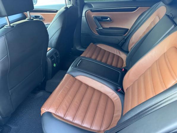 Volkswagen Passat CC I Рестайлинг с пробегом 2012 года, цена 1 249 900 рублей, 188192 км, седан, Автокод Объявления