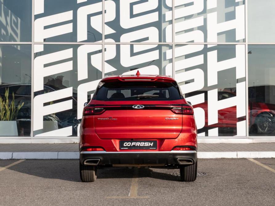 Chery Tiggo 7 Pro I Краснодар  - изображение 4