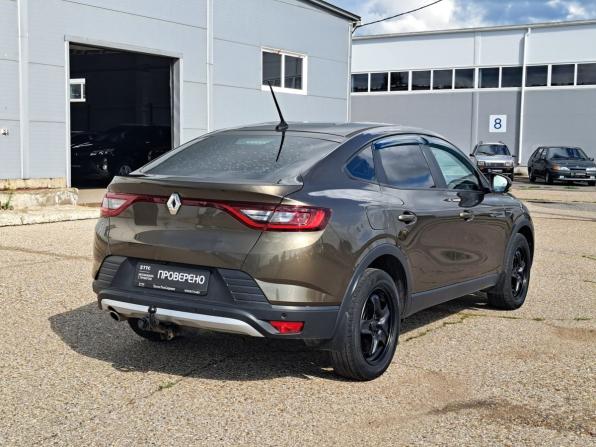 Renault Arkana I с пробегом 2020 года, цена 1 297 000 рублей, 164182 км, внедорожник, Автокод Объявления