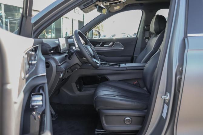 Chery Tiggo 9 I с пробегом 2024 года, цена 3 079 000 рублей, 23950 км, внедорожник, Автокод Объявления