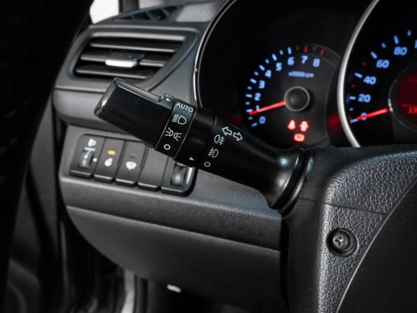 Kia Rio III Рестайлинг с пробегом 2016 года, цена 1 166 000 рублей, 170607 км, седан, Автокод Объявления