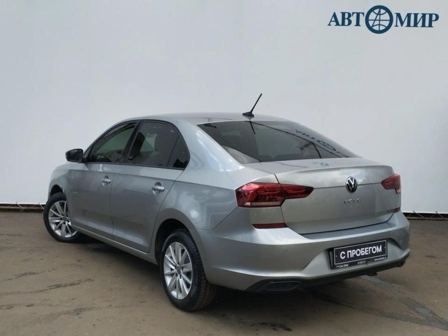 Volkswagen Polo V Рестайлинг Москва  - изображение 6